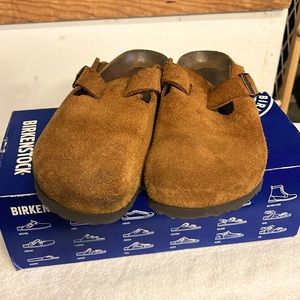 Birkenstock Boston BS